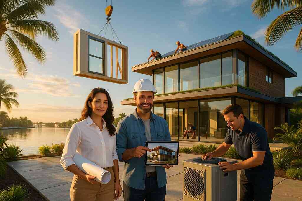 Navigating Pioneering Contractor Solutions in Broward County