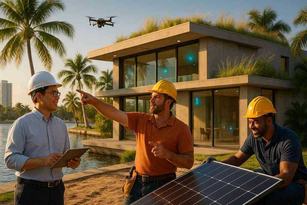 Navigating Pioneering Contractor Solutions in Broward County