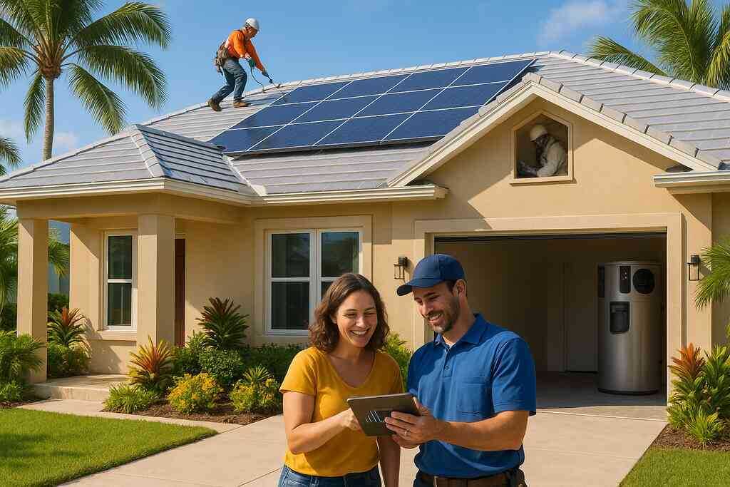The Guide to Mastering Energy Efficiency in South Florida Homes