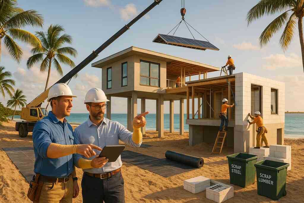 Top 5 Contractor Insights for South Florida Homebuilders