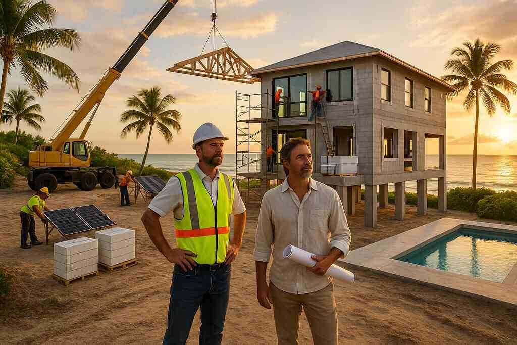 Top 5 Contractor Insights for South Florida Homebuilders