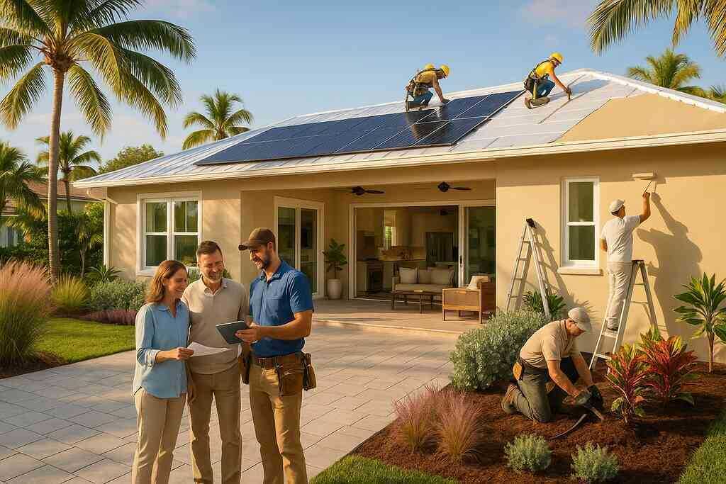 Top Renovation Secrets for South Florida Residences in Fall