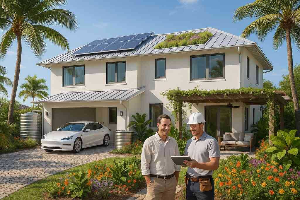 Understanding Green Building Mastery with South Florida Experts