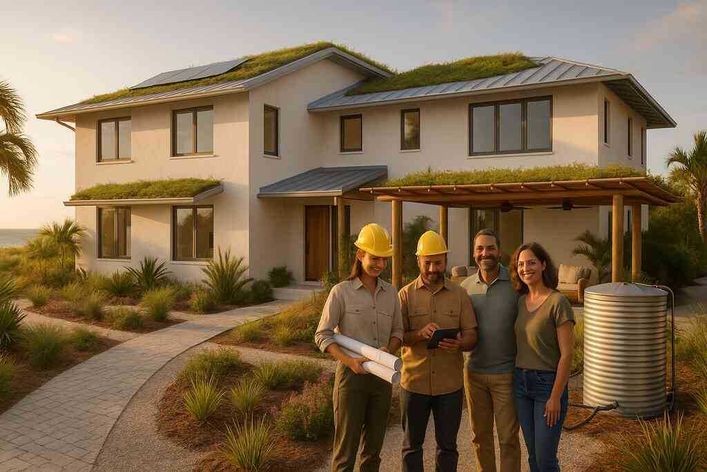 Understanding Green Building Mastery with South Florida Experts
