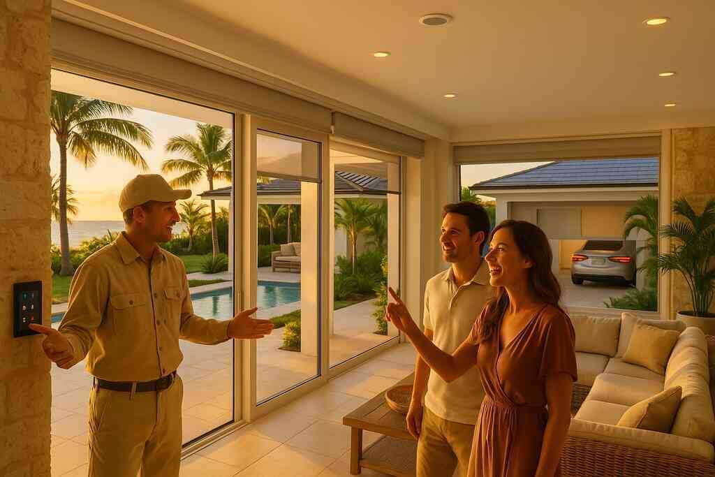 Understanding Smart Home Revolution with South Florida Builders