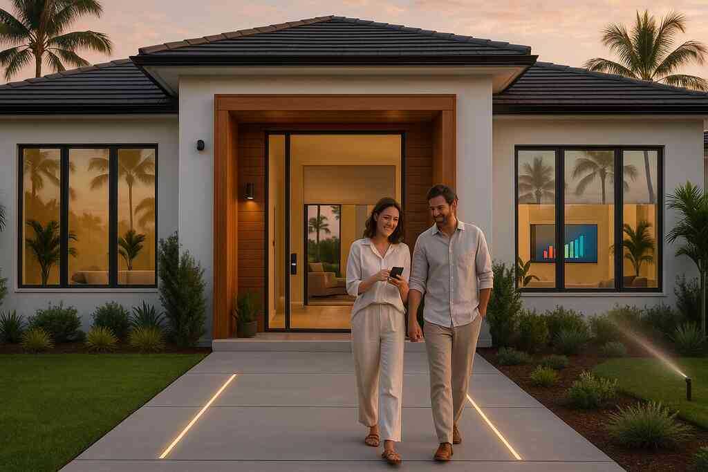 Understanding Smart Home Revolution with South Florida Builders