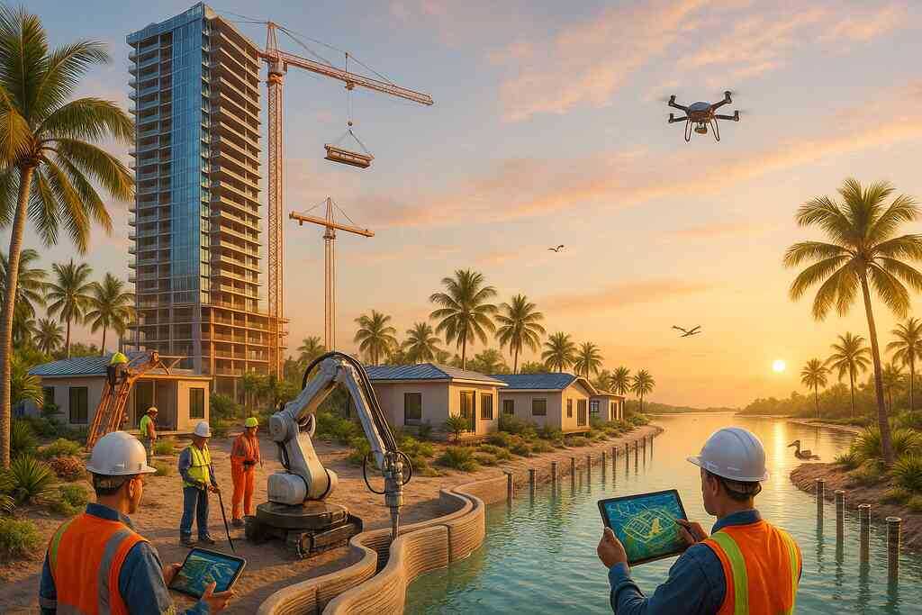 Understanding the Future of South Florida's Construction Market