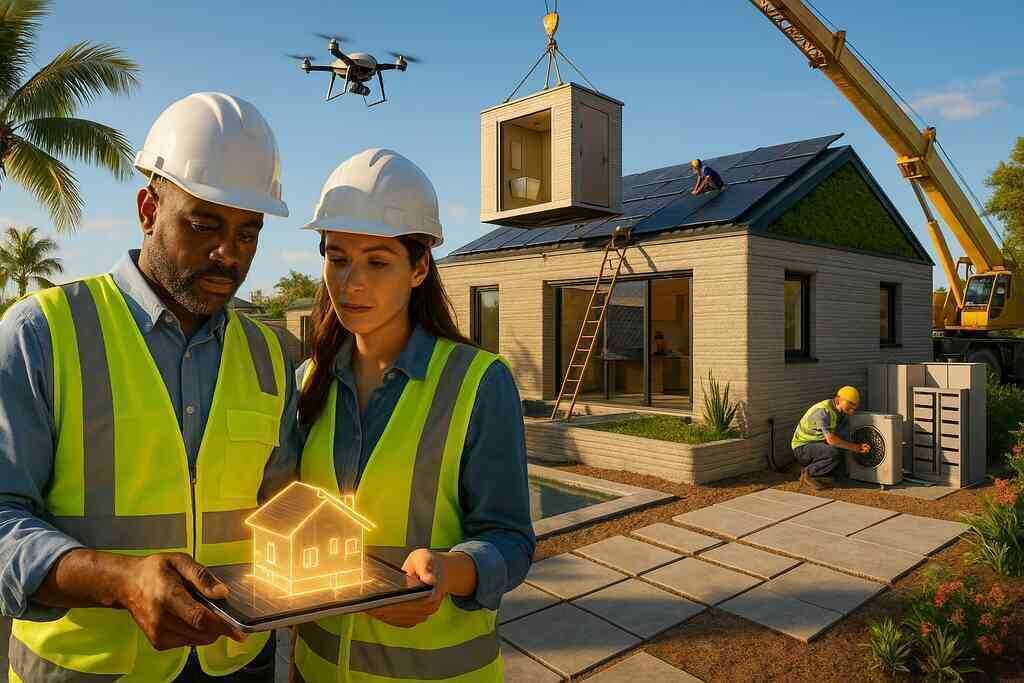 What Are the Cutting-edge Contractor Trends in Hillsborough County?