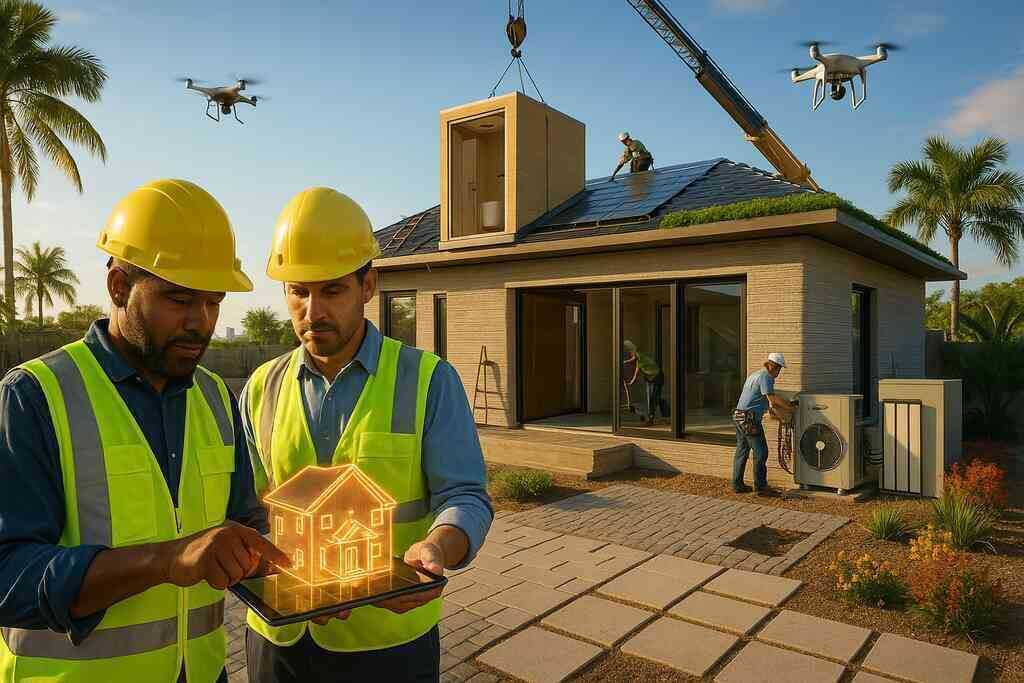 What Are the Cutting-edge Contractor Trends in Hillsborough County?