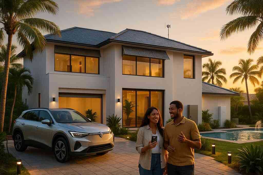 What Defines Smart Home by South Florida Contractors in 2025