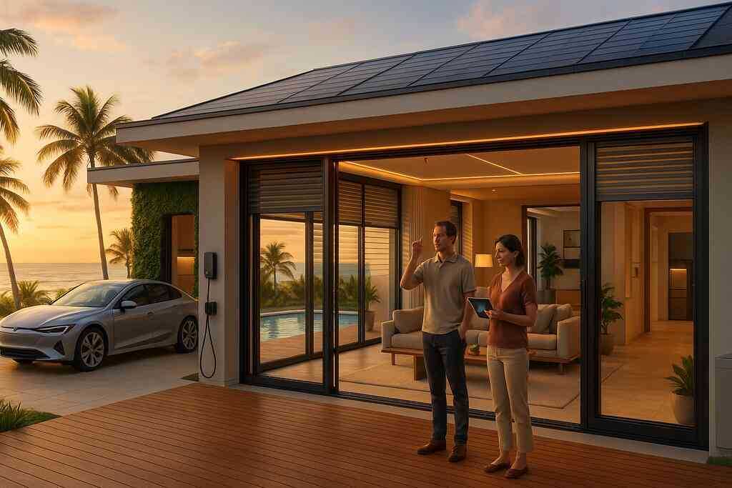 What Defines Smart Home by South Florida Contractors in 2025