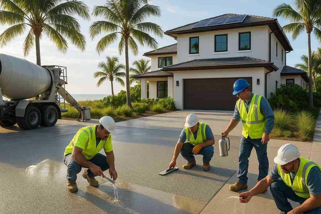 What Does Green Concrete Mean for South Florida Contractors