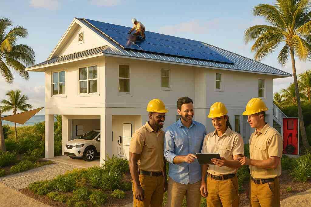 What Does Net Zero Mean for South Florida Contractors
