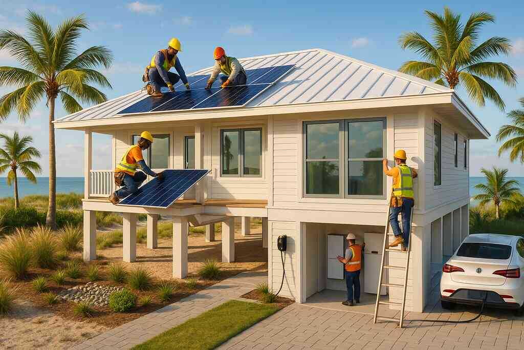 What Does Net Zero Mean for South Florida Contractors