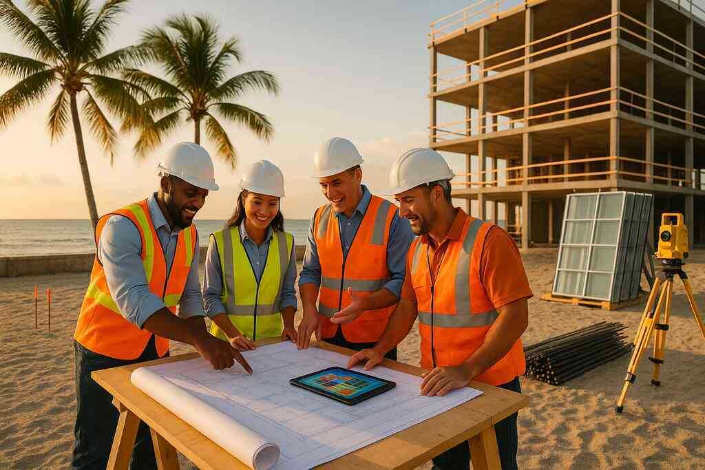 What Does Preconstruction Mean to South Florida Contractors