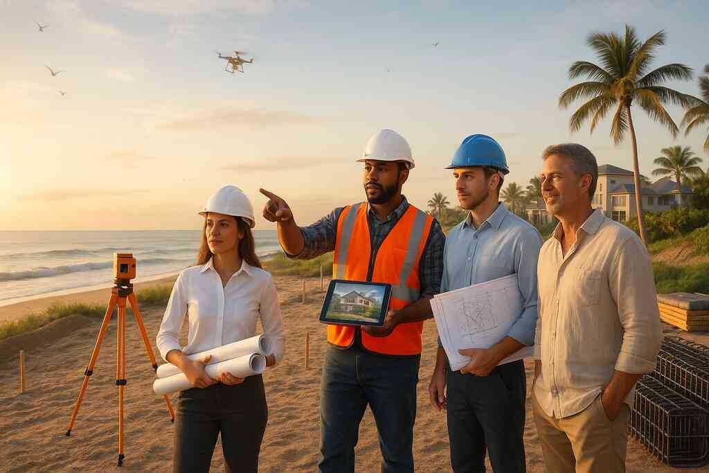 What Does Preconstruction Mean to South Florida Contractors