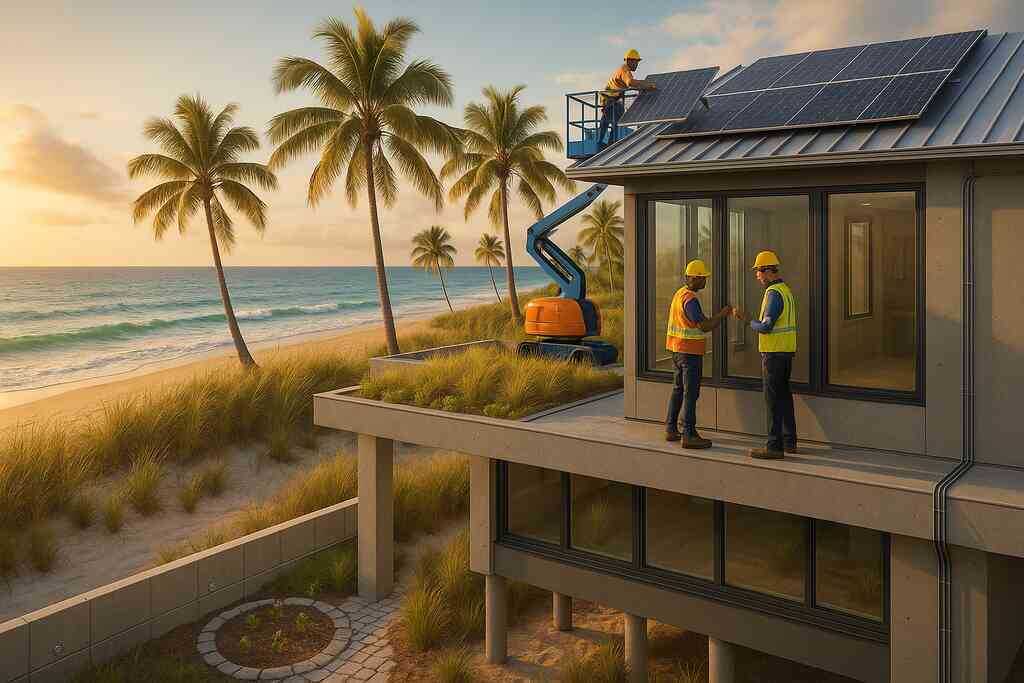 What Does Smart Coastal Building Mean for South Florida Contractors