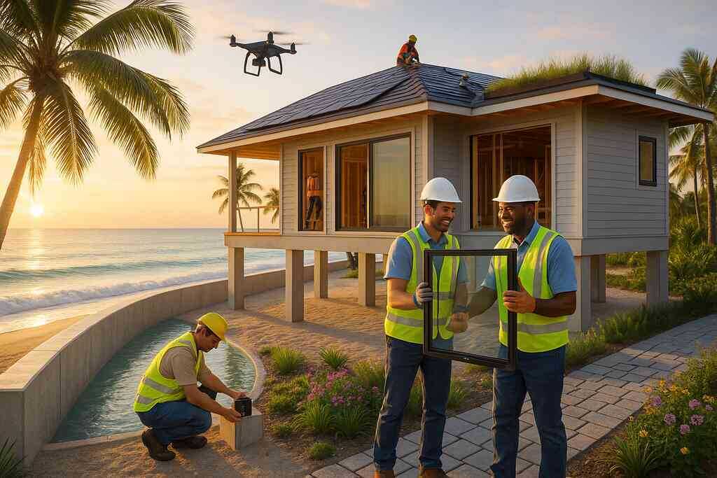 What Does Smart Coastal Building Mean for South Florida Contractors