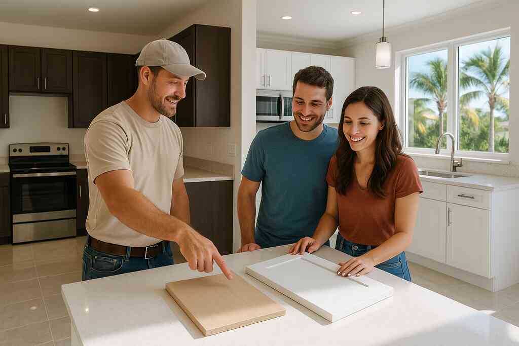 What Is Builder Grade According to South Florida Contractors