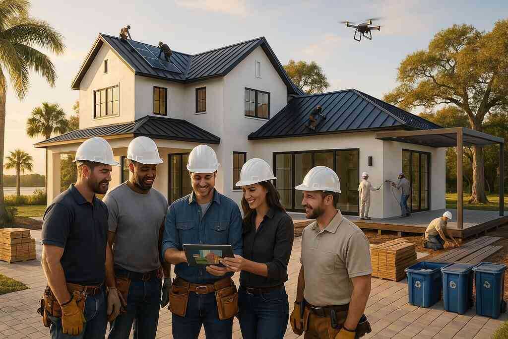 What is South Florida Contractors' Mastery in Polk County?