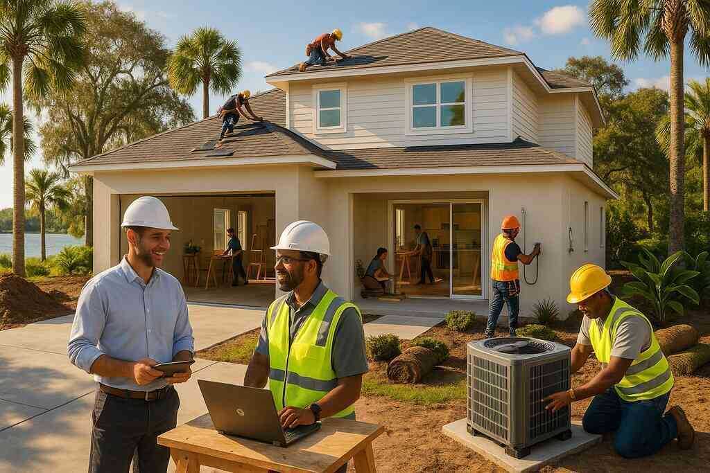 What is South Florida Contractors' Mastery in Polk County?
