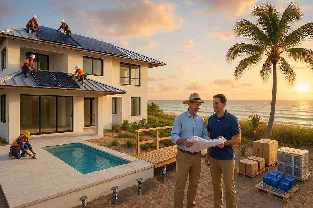 What Makes Delray Beach Shine with South Florida Contractors