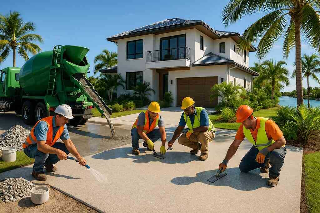 Why South Florida Contractors Lead in Green Concrete