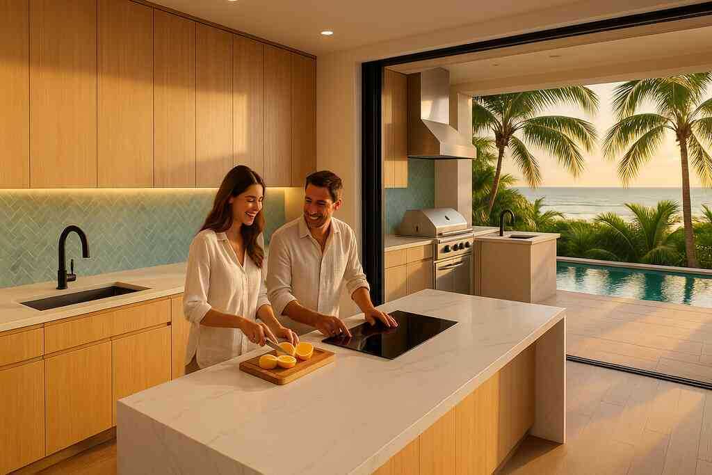 Boca Raton Kitchen Trends With South Florida Contractors