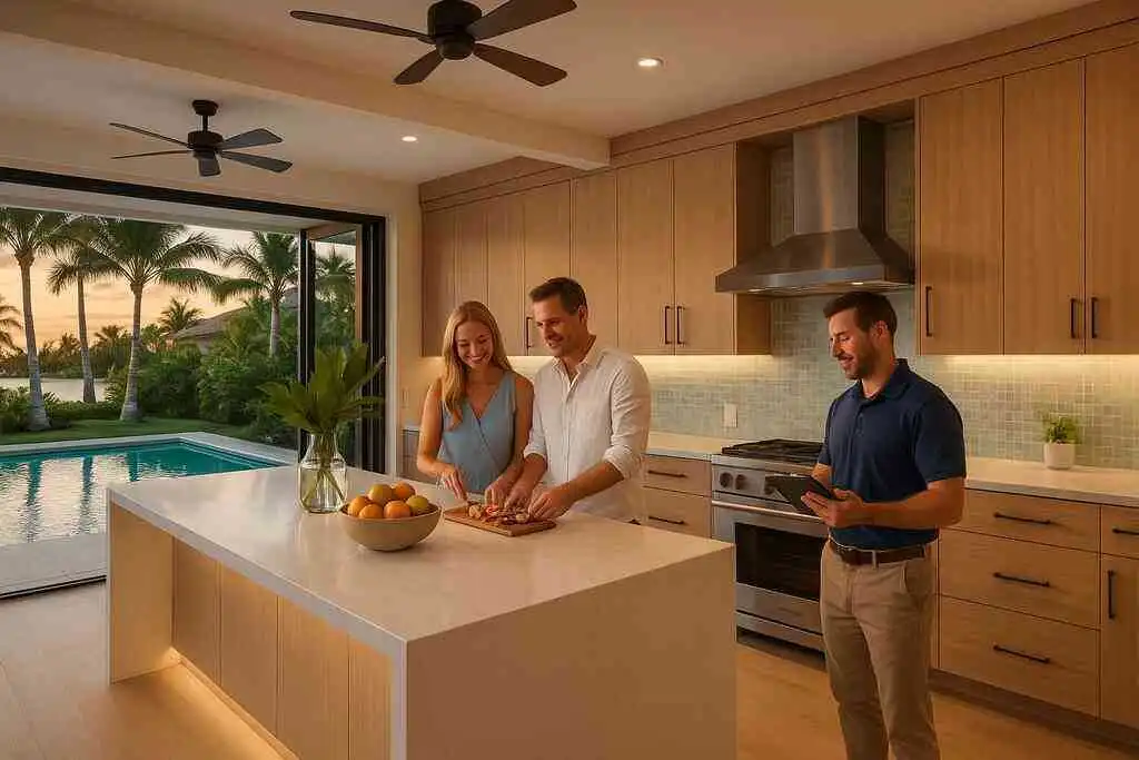 Boca Raton Kitchen Trends With South Florida Contractors