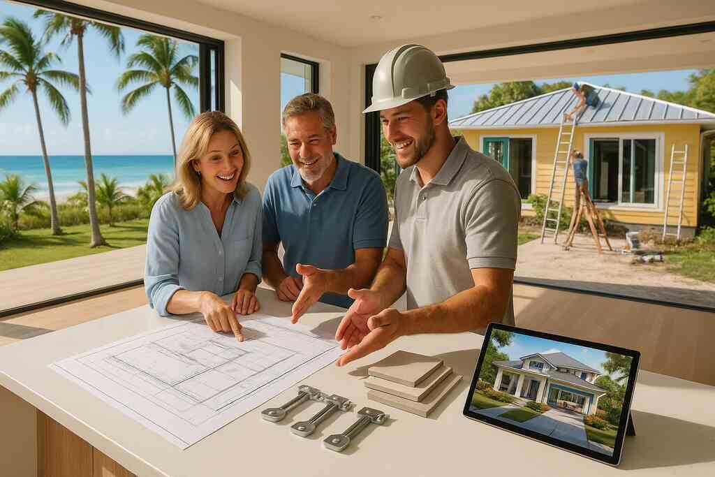 Compare Boca Delray Remodel Costs South Florida Contractors