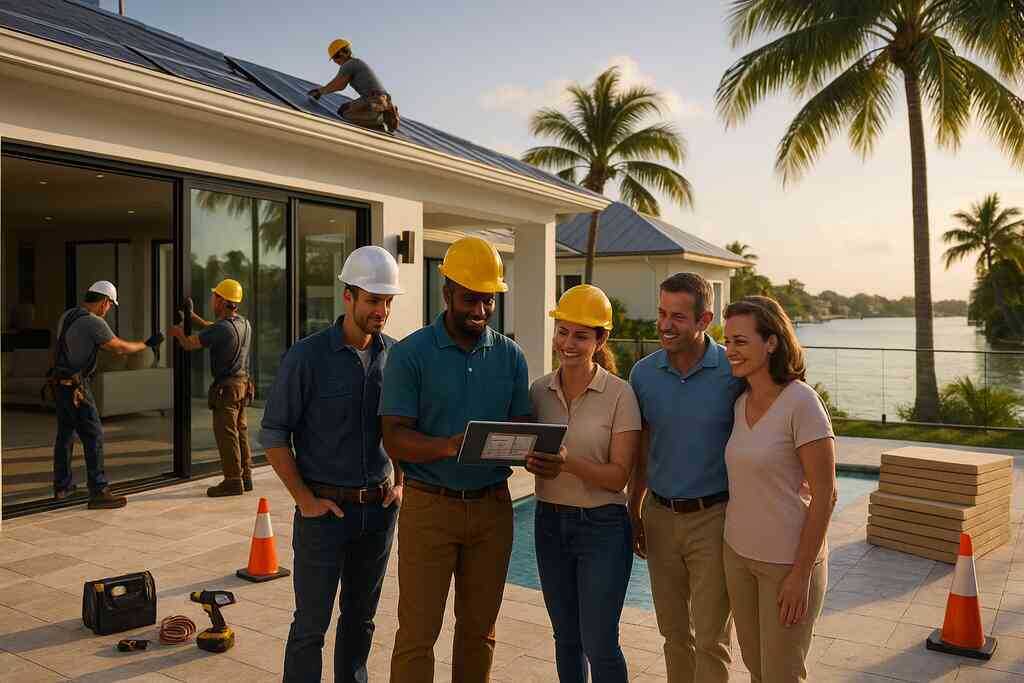 Comparing Local Contractor Success Near Boca Raton