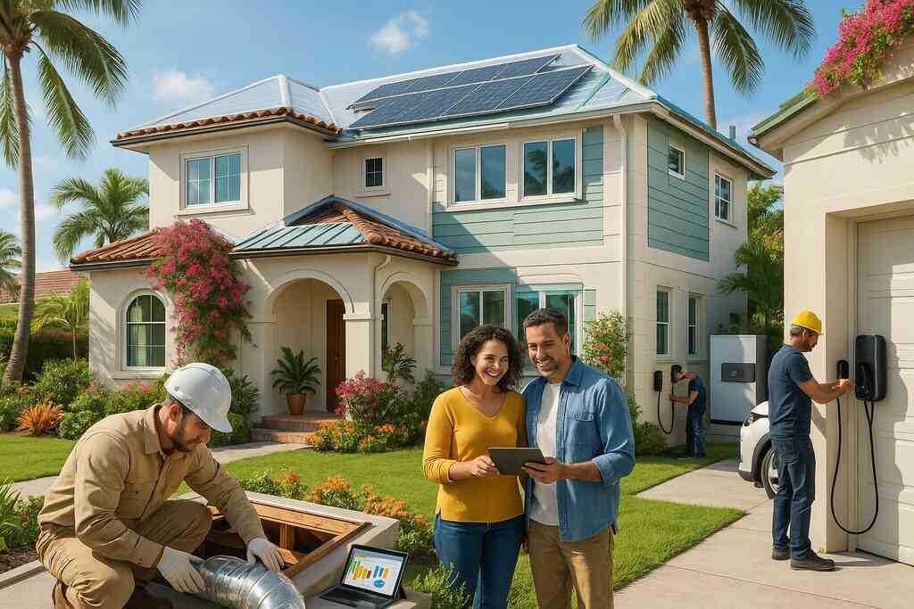 Decoding Advanced Energy Solutions by South Florida Experts