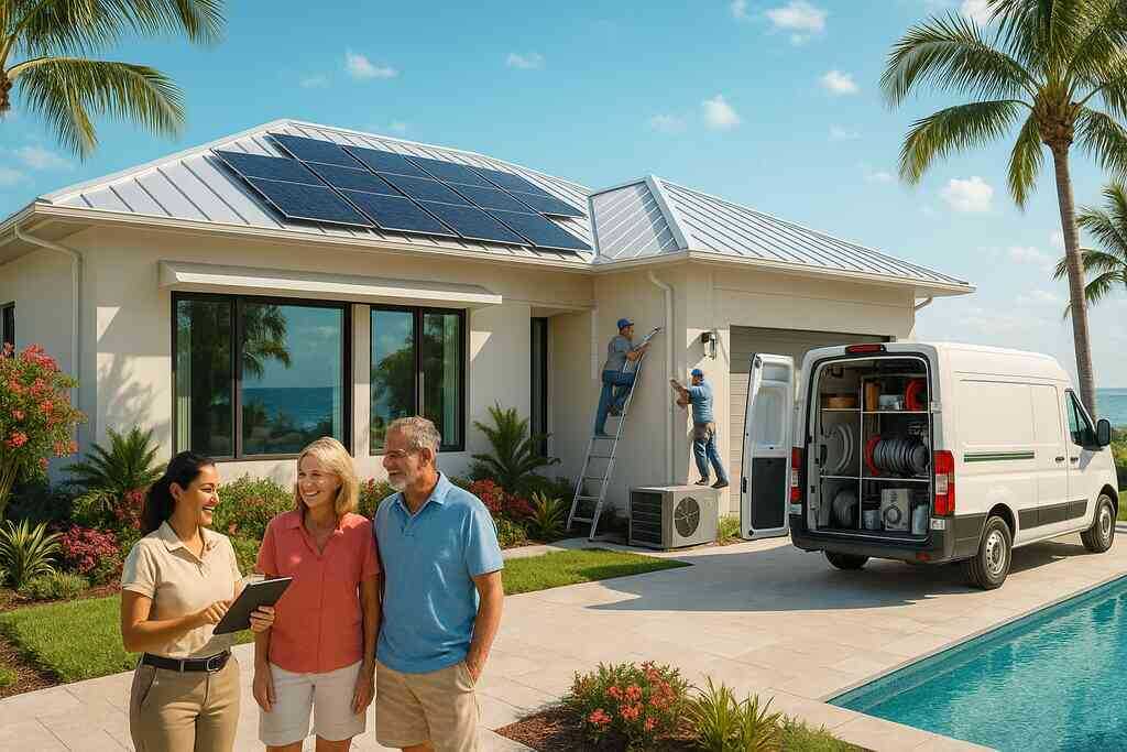 Decoding Advanced Energy Solutions by South Florida Experts
