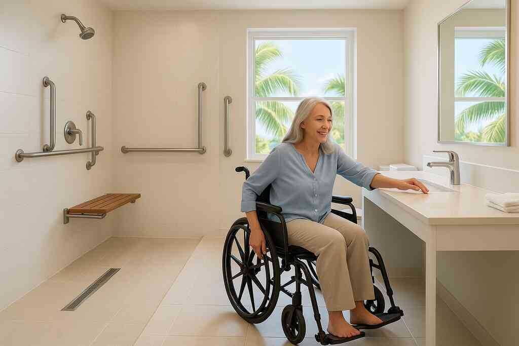 Guide To ADA Ready Baths With South Florida Contractors