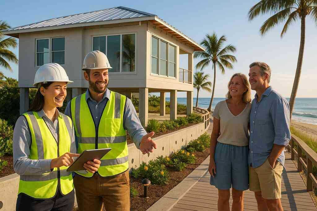 Guide to Coastal Codes by South Florida Contractors