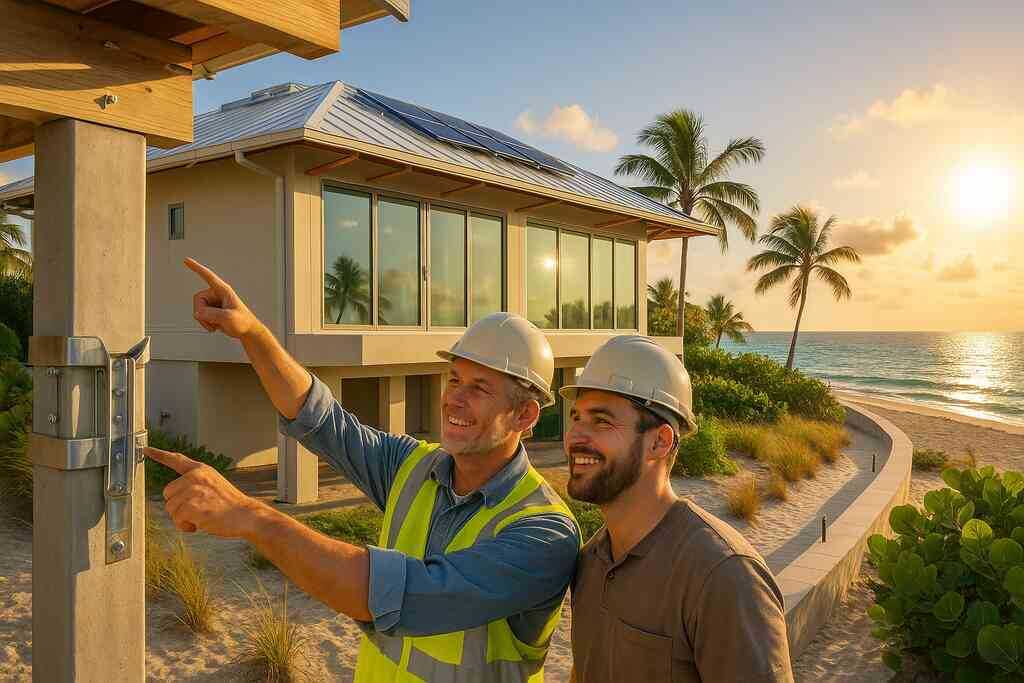 Guide to Coastal Codes by South Florida Contractors