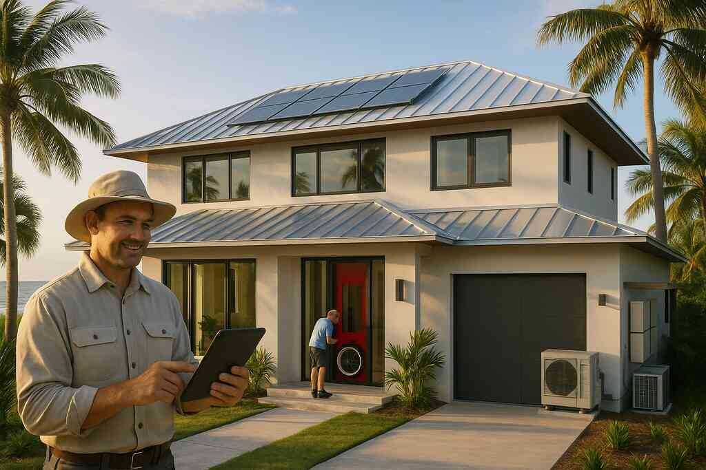 How South Florida Contractors Decode Net Zero Homes Boca