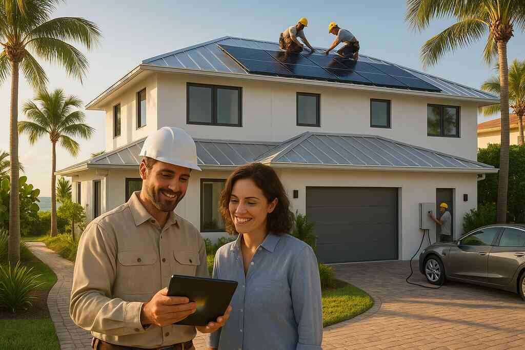How South Florida Contractors Decode Net Zero Homes Boca