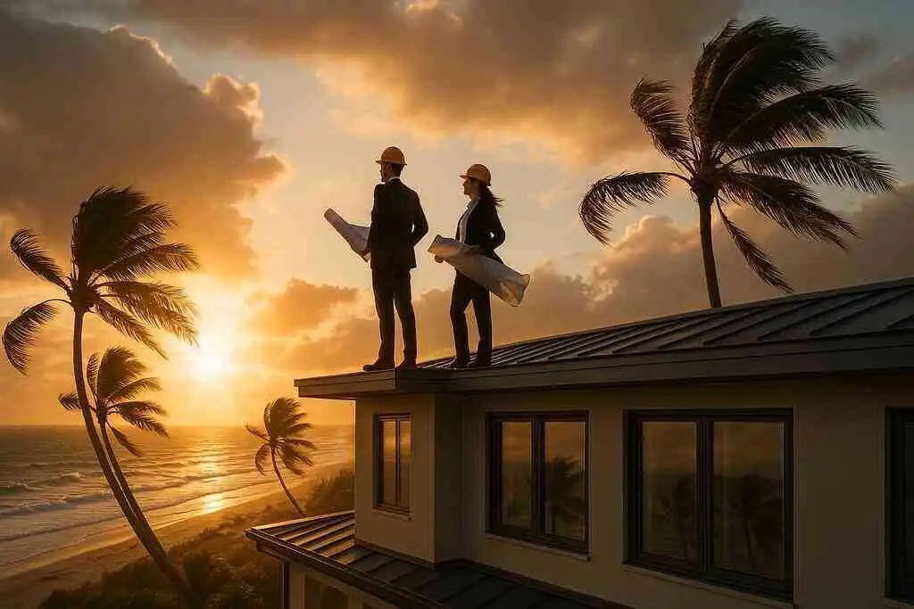 How South Florida Contractors Decode Winter Wind Codes 2026