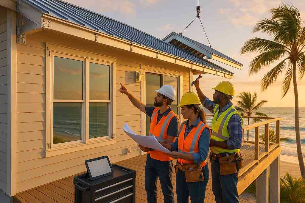 How South Florida Contractors Decode Winter Wind Codes 2026