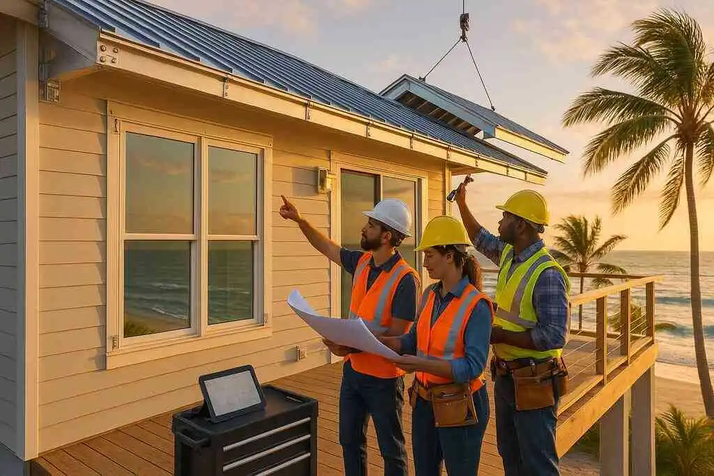 How South Florida Contractors Decode Winter Wind Codes 2026