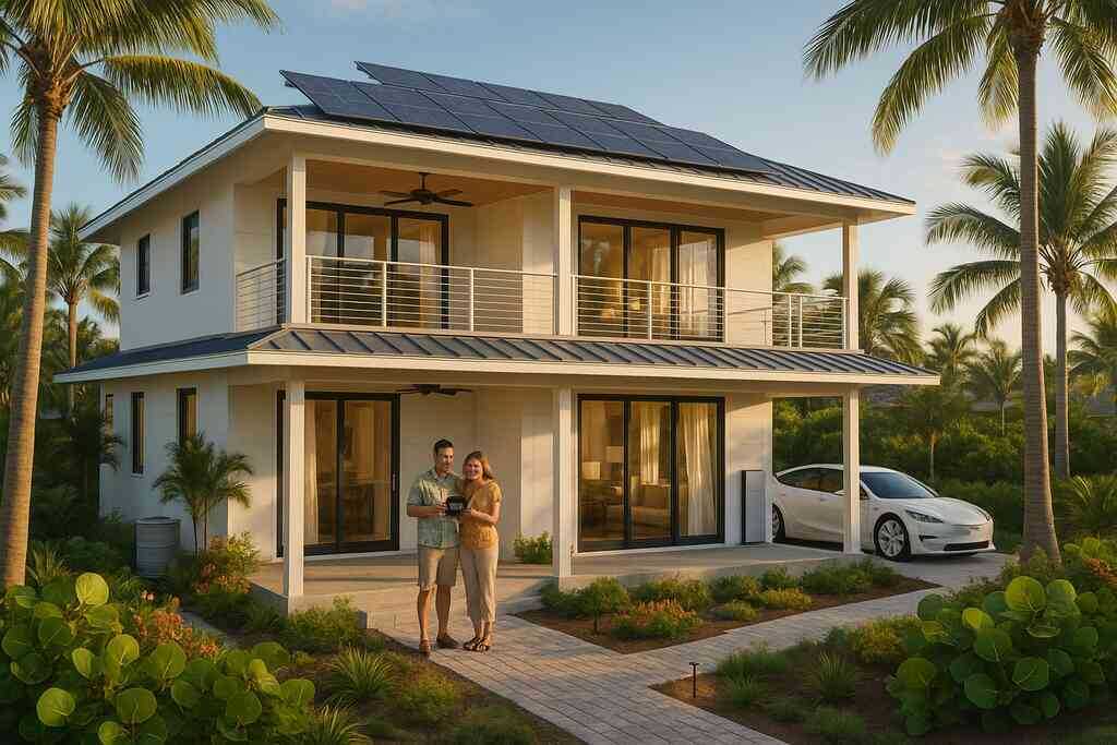 How South Florida Contractors Define Net Zero Homes Boca