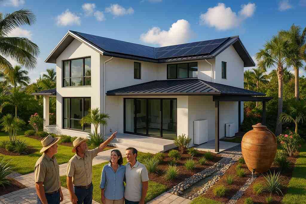 How South Florida Contractors Define Net Zero Homes Boca
