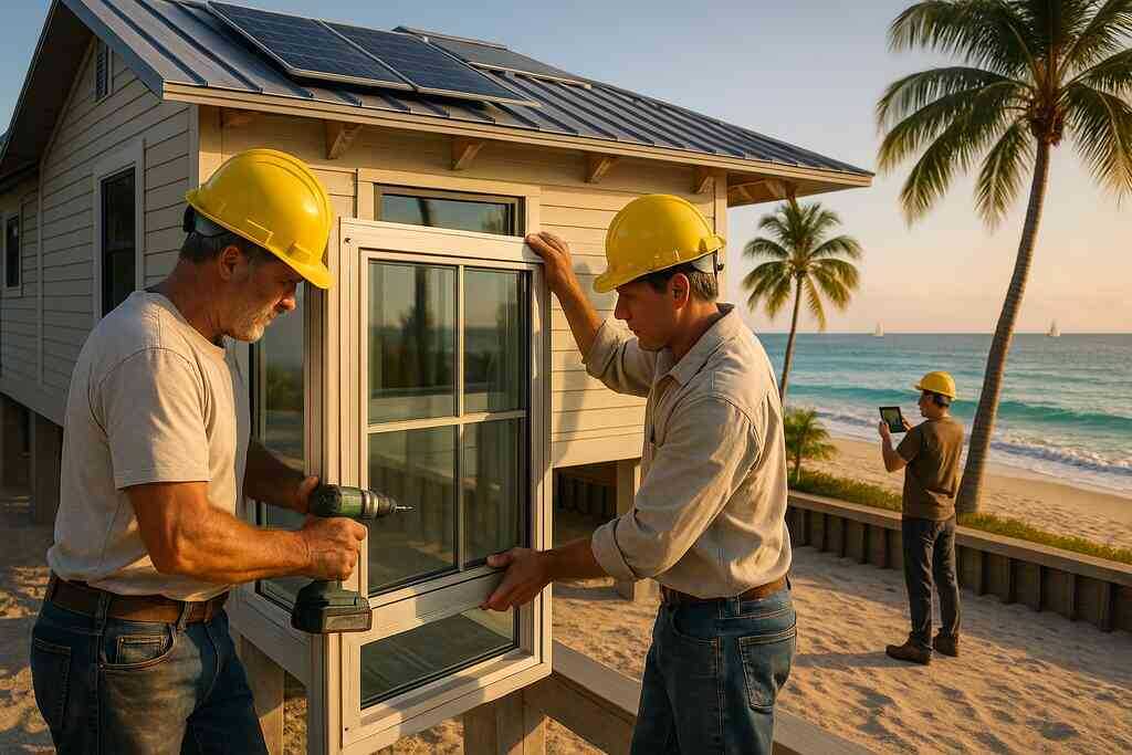 How South Florida Contractors Navigate Complex Coastal Codes