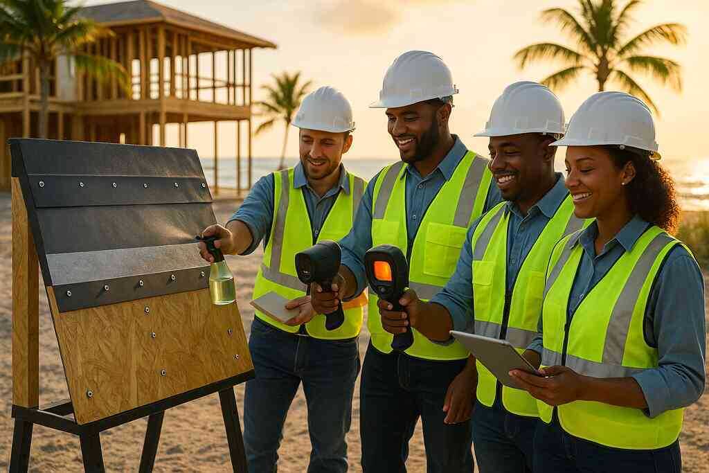 How South Florida Contractors Vet New Materials in Boca Raton