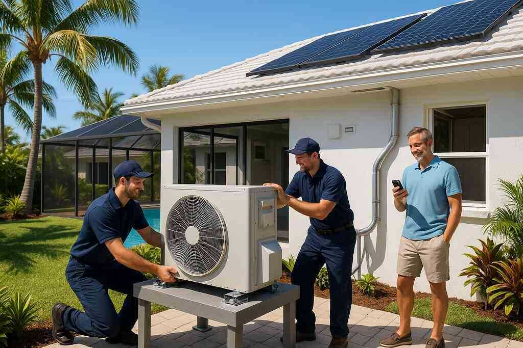 HVAC Strategies from South Florida Contractors Near You