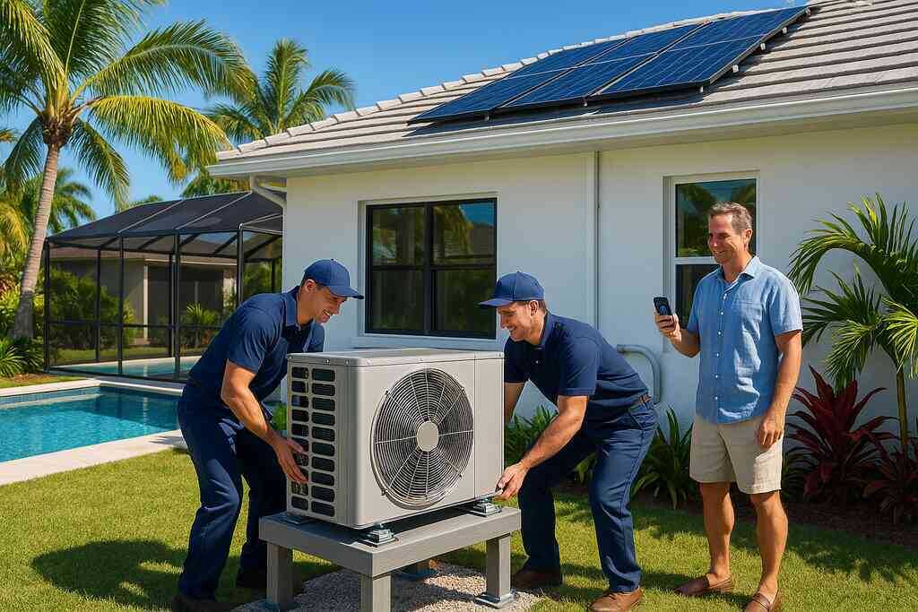 HVAC Strategies from South Florida Contractors Near You