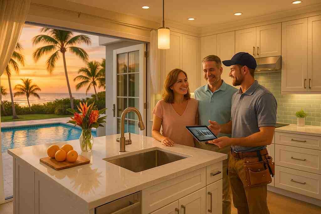 Kitchen Remodeling Near Me with South Florida Contractors