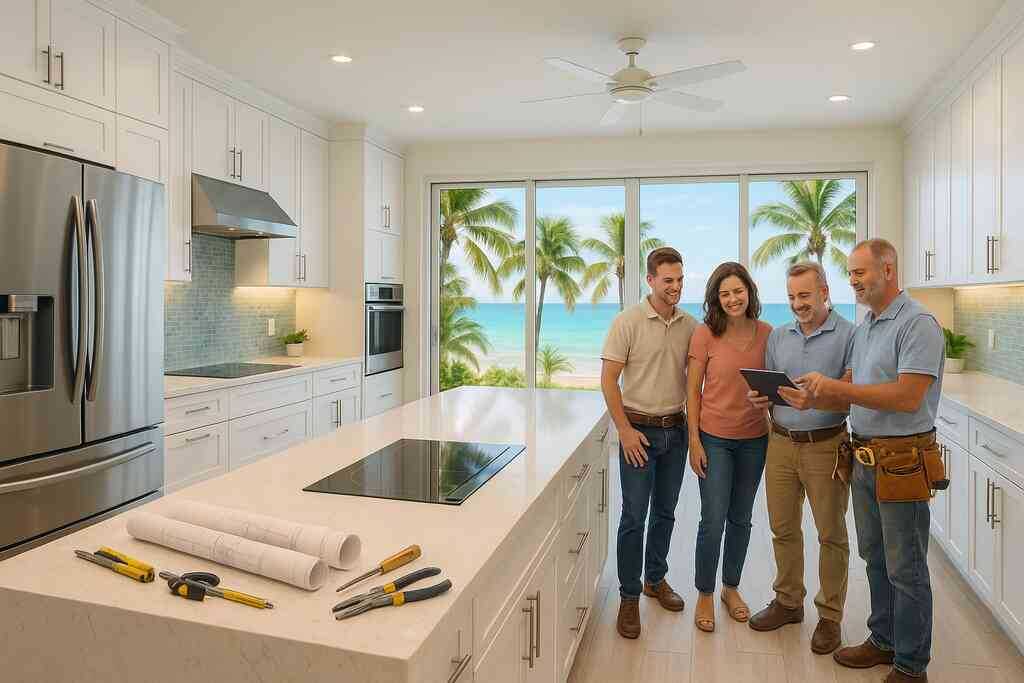 Kitchen Remodeling Near Me with South Florida Contractors