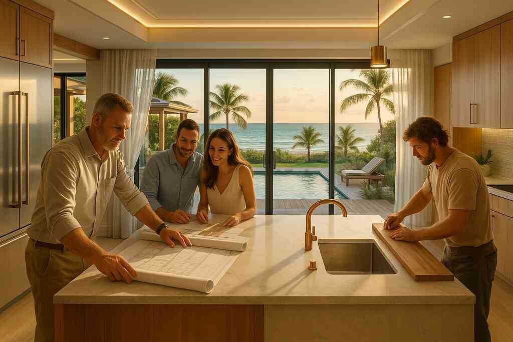 Mastering Delray Beach Remodeling with Expert Contractors